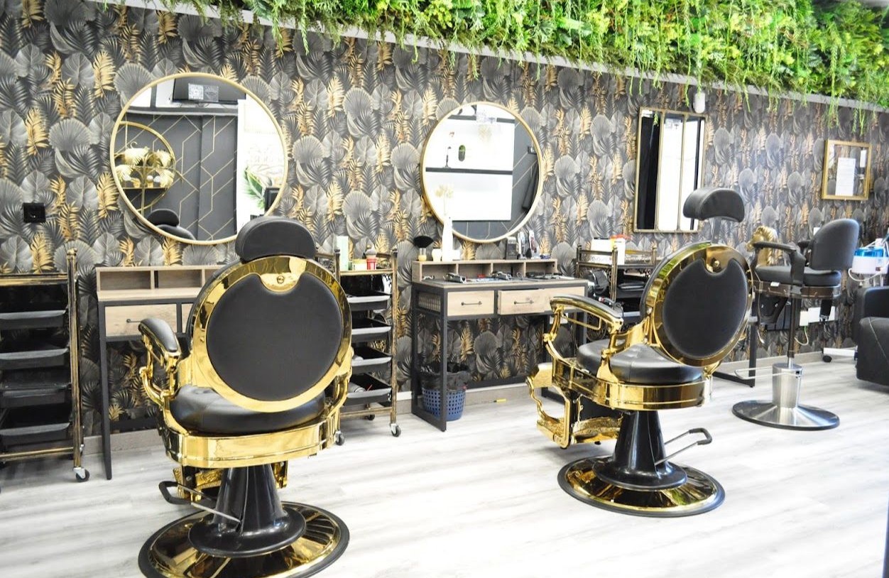 Barbería Victor Serpa - Zona de corte