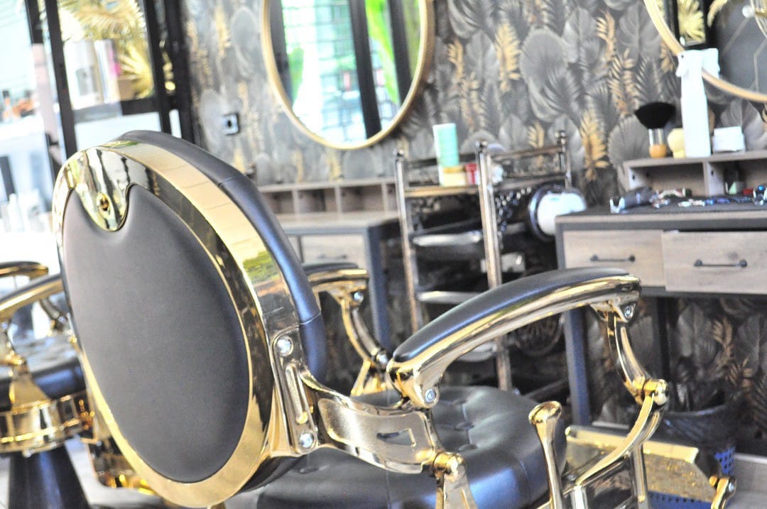 Barbería Victor Serpa - Puesto de trabajo